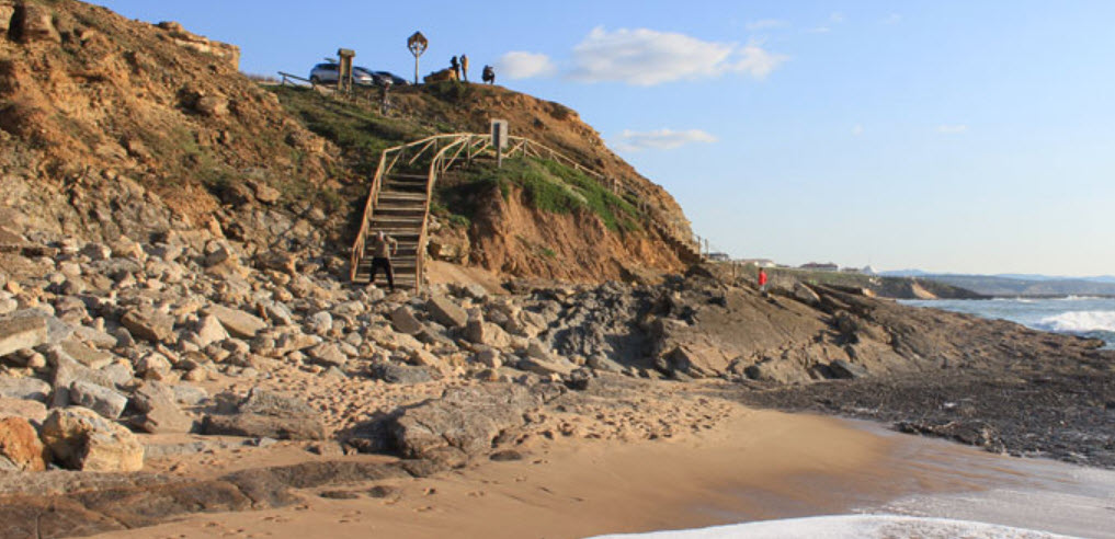 Praia da Empa, Ericeira, Portugal, Portugal